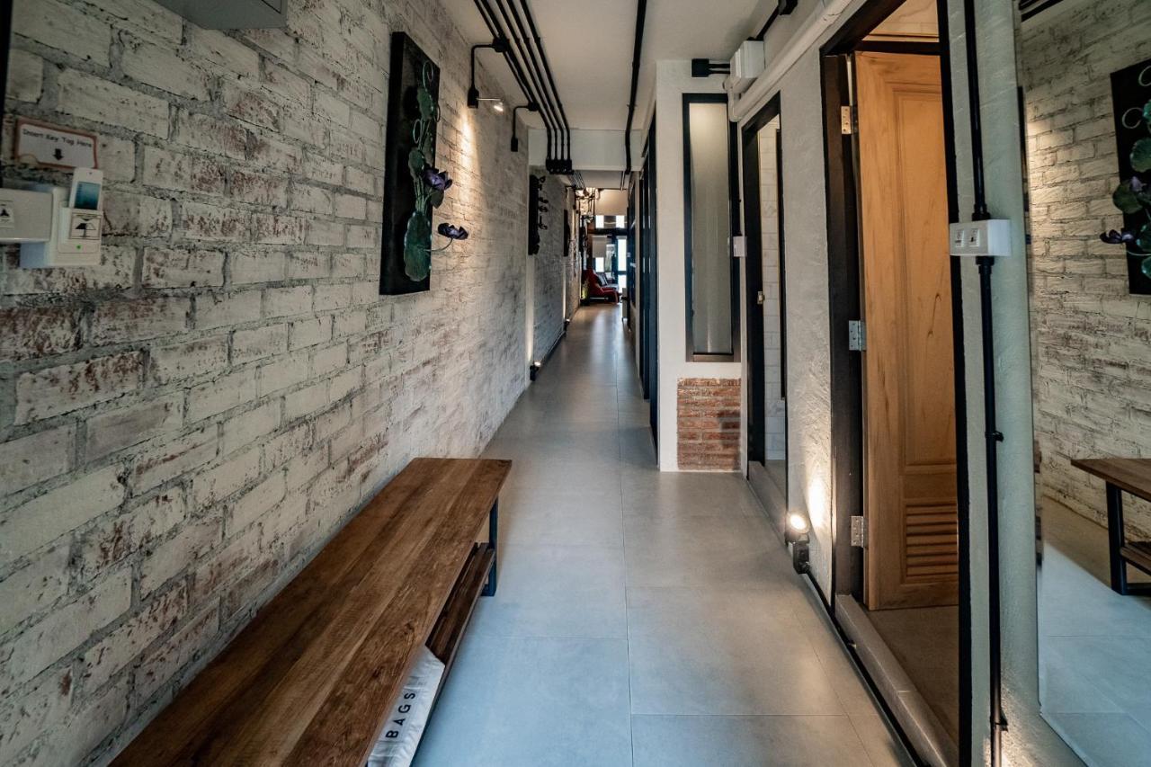 Luxury Industrial Flat In The Heart Of Chiang Mai Villa Exterior photo